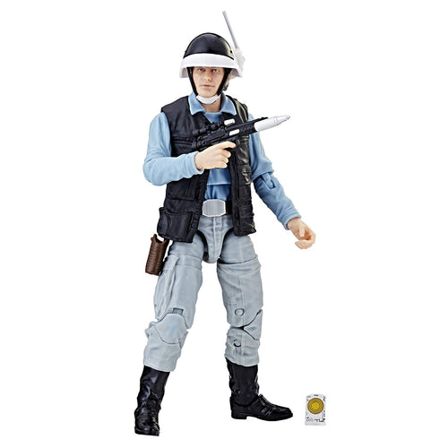 Star Wars The Black Series Rebel Trooper 6-Inch Action Figure