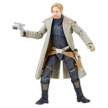 Star Wars The Black Series Tobias Beckett 6-Inch Action Figure
