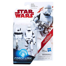 Star Wars: The Last Jedi First Order Flametrooper 3 3/4-Inch Action Figure
