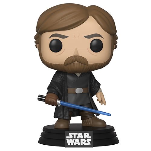 Star Wars: The Last Jedi Luke Skywalker Final Battle Pop! Vinyl Figure