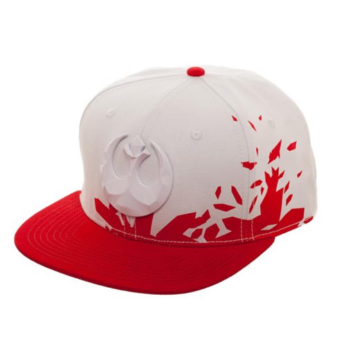 Star Wars Resist Icon Snapback Hat