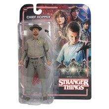 Stranger Things Chief Hopper 7 inch Action Figure