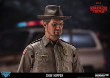 Stranger Things Chief Hopper 7 inch Action Figure