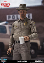 Stranger Things Chief Hopper 7 inch Action Figure