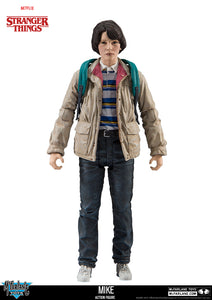 Stranger Things Mike Action Figure
