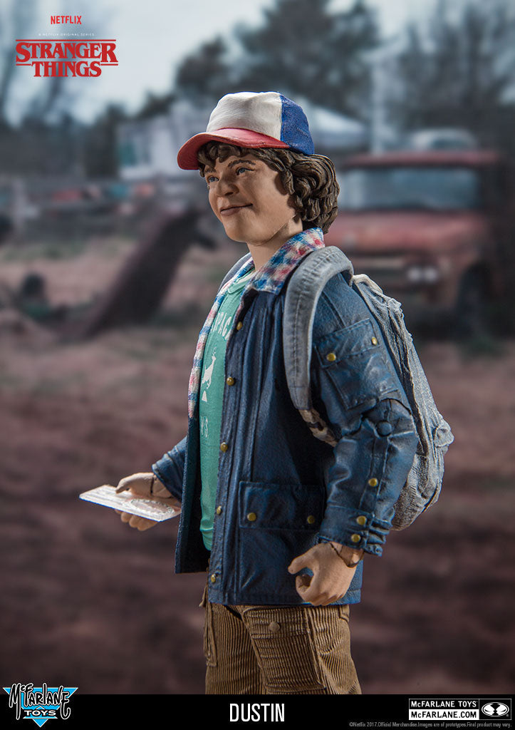 Stranger Things Series 2 Dustin Action Figure