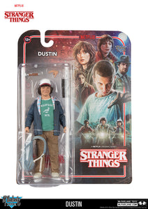 Stranger Things Series 2 Dustin Action Figure