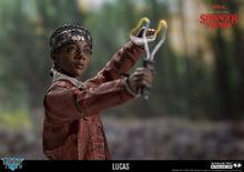 Stranger Things Series 2 Lucas Action Figure