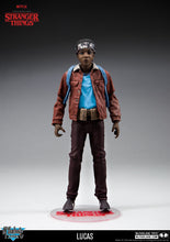 Stranger Things Series 2 Lucas Action Figure