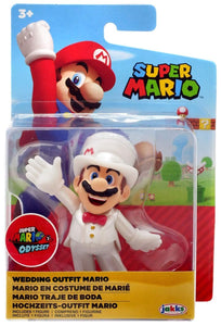 Super Mario 2" Wedding Outfit Mario