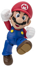 Super Mario Brothers Mario SH Figuarts Action Figure