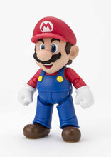 Super Mario Brothers Mario SH Figuarts Action Figure