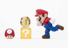 Super Mario Brothers Mario SH Figuarts Action Figure