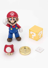 Super Mario Brothers Mario SH Figuarts Action Figure