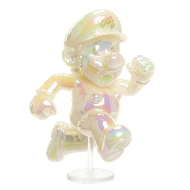 World of Nintendo 2.5 inch Star Power Mario