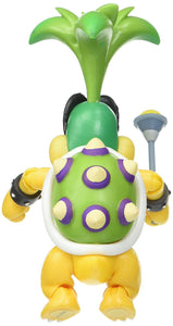 World of Nintendo 4 inch Iggy with Wand Toy Figure