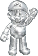 World of Nintendo 4 inch Metal Mario with Trophy  Figure