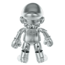 World of Nintendo 4 inch Metal Mario with Trophy  Figure