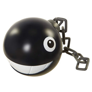 World of Nintendo Super Mario Chain Chomp 2.5-Inch Mini Figure